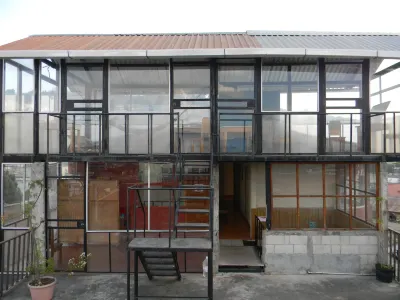 カーサ セラジュ のホテル