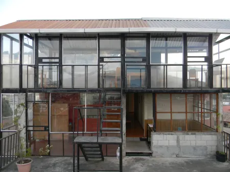 Casa Xelaju Отели в г. Кесальтенанго