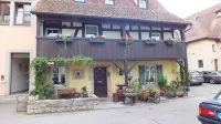 Gästehaus Gerlinger Hotels in Reichelshofen