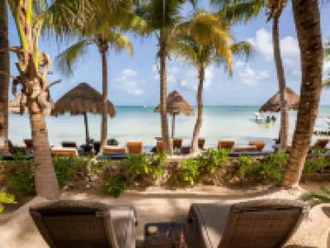 Beachfront Hotel la Palapa - Adults Only Hotels in Holbox