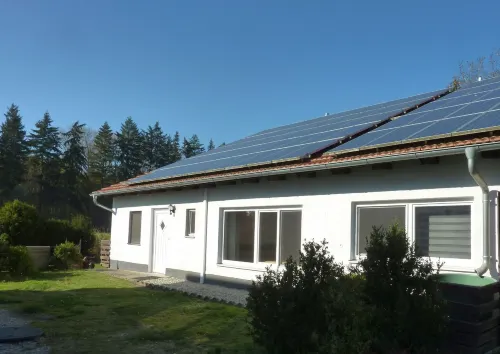 Ferienhaus Ainsen - 4-Star
