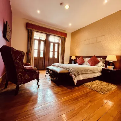 Pepe's House Cuenca I Hotel & Boutique Hostel Hotels near Straw hat Museum