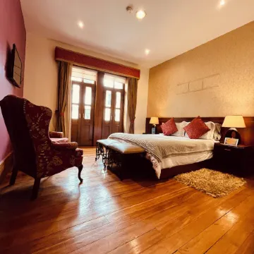 Pepe's House Cuenca I Hotel & Boutique Hostel