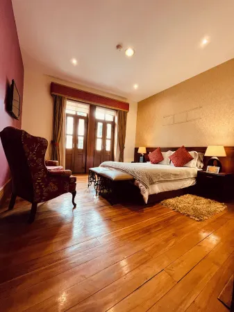 Pepe's House Cuenca I Hotel & Boutique Hostel