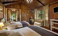 Sachatamia Lodge