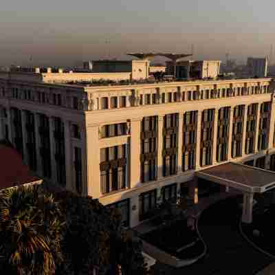 ソウパットラ ホテル ヴィエンチャン Hotel Exterior