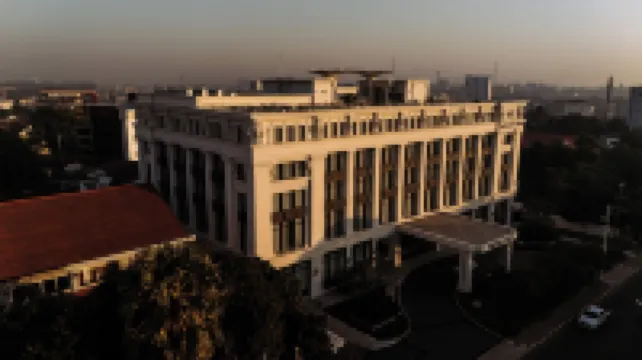 Souphattra Hotel Vientiane