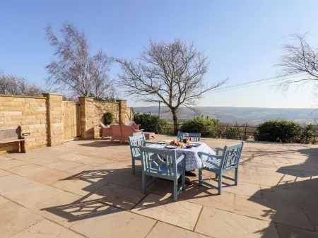 Roding Cottage Отели в г. Агторп