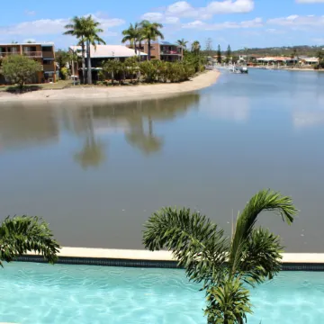 Saltwater Villas - Pet Friendly Accommodation