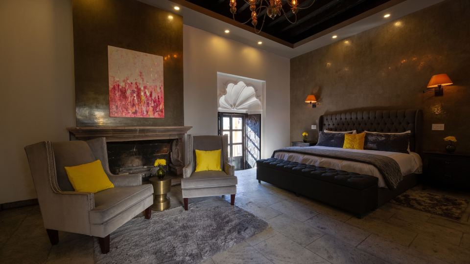 Luxury Boutique Hotel Villa Limon
