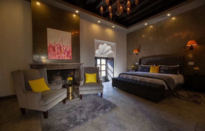 Luxury Boutique Hotel Villa Limon