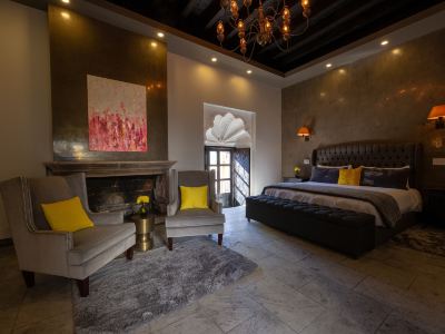 Luxury Boutique Hotel Villa Limon