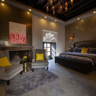 Luxury Boutique Hotel Villa Limon Hotels near Parroquia de San Miguel Arcangel