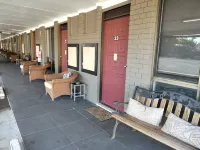 Dalby Parkview Motel Hotels in Dalby