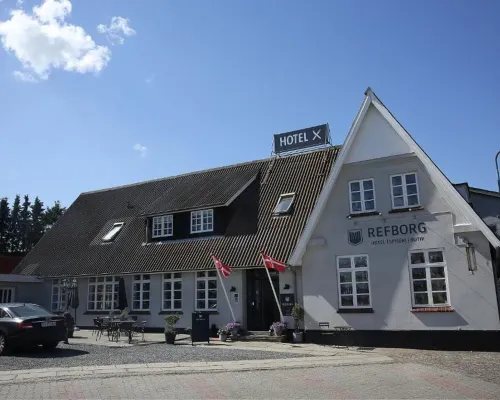 Refborg Hotel Ξενοδοχεία στην πόλη Billund