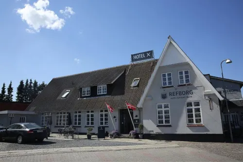 Refborg Hotel Hotels in Grindsted