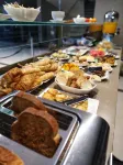 Altos de Merlo Suites - Bữa sáng