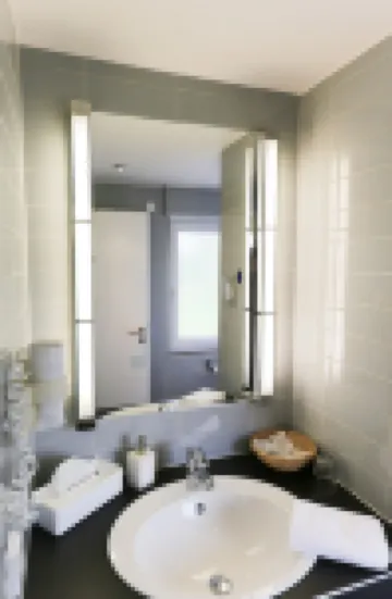 Hotel Albblick Bad Boll Hotel di Bad Boll