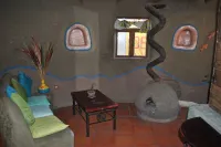 Temazcal Casa de Barro Hotels in San Sebastián Xolalpa