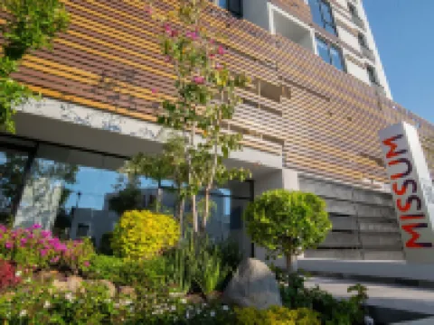 Missum Versatile Living Hoteles en San Andrés Cholula