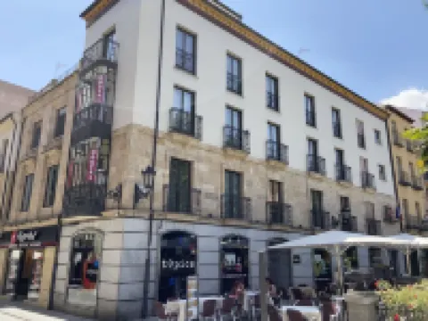 Hostal Concejo โรงแรมใน