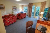 Bear Lodge - balcony