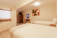 Hotel Guivá Huatulco فنادق في Crucecita