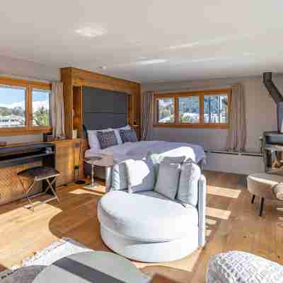 Hotel Edelweiss Rooms
