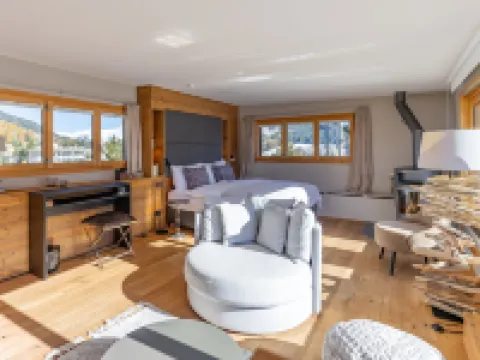 Hotel Edelweiss Hotels in Davos