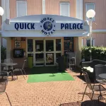 Hôtel Quick Palace Tours Nord - موقف سيارات