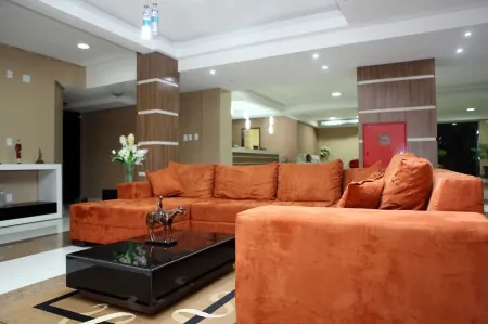 Amazônia Palacce Hotel