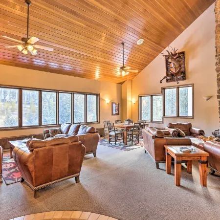 Ski-in/Ski-Out Studio at Winter Park Base!