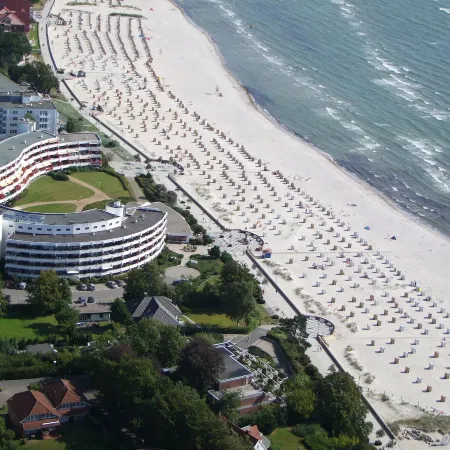 Hotel Strandidyll