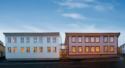 Grand Hotel Egersund Hotels in 