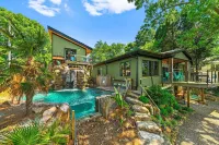 Nancy Key W/Pool, Wine Cave, Optional Boat Rental - Pet friendly