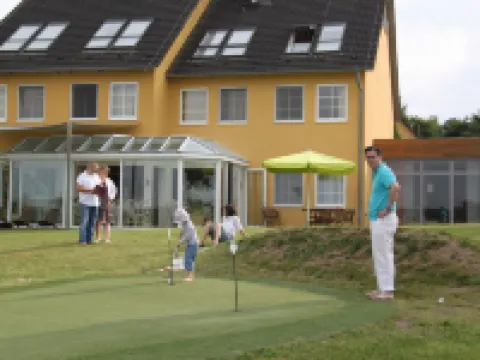 Hotel am Müritz-Nationalpark Hotels in Waren