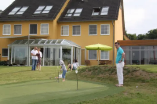 โรงแรมอัมมือริทซ์-เนชั่นแนลพาร์ค