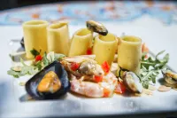 Grand Hotel Il Ninfeo - breakfast