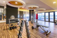 Aquaticum Debrecen Termal & Wellness Hotel - Gym