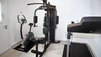 Kalypso Villas - gimnasio