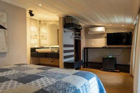 Pousada Do Largo Отели рядом с достопримечательностью «Sao Jose Fountain»