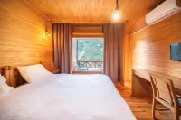 Panorama Bungalov Otel - balcony