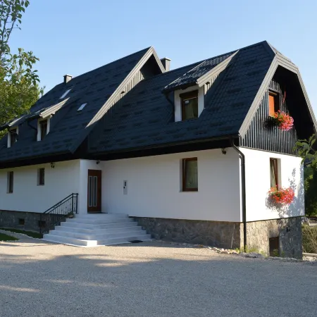 Guest House Plitvice Villa Verde