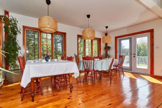 Auberge de la Tour et Spa