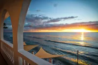 Coconut Palms Inn - إطلالة على البحر
