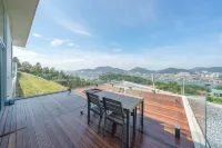 Ely Stay Yeosu - غرفة مطلة على الجبل