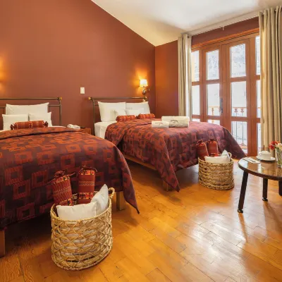 Mamasara Cusco โรงแรมใกล้ป้อมปราการซักไซอัวมาน