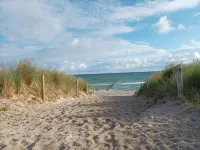 Hotel Schlösschen Sundische Wiese Zingst Hotels in Zingst