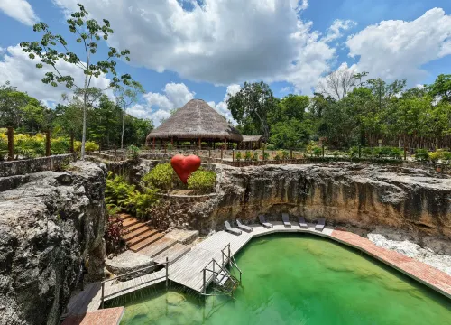 Alma Maya Resort - Riviera Maya Hotels in Leona Vicario