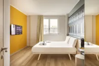 B&B Hotel Roma Fiumicino Fiera Aeroporto 2